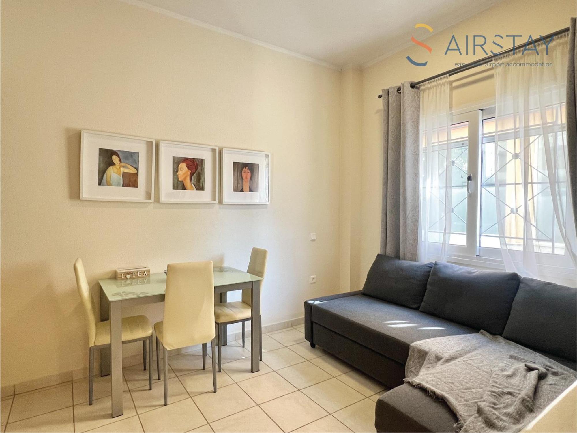 Nautilus Apartments Airport By Airstay Artemida  Dış mekan fotoğraf